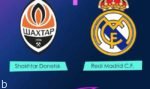 فرم پیش بینی بازی رئال مادرید و شاختار دونتسک لیگ قهرمانان اروپا