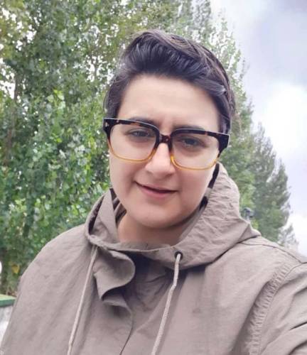نیلوفر منصوری آیا ترنس است؟ | بیوگرافی و صدای جذاب نیلوفر در اینستاگرام (+عکس)