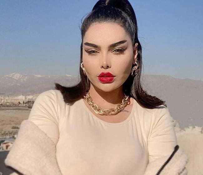 بیوگرافی روژان معصومی مدلینگ و بلاگر زیبای ایرانی + عکس های داغ روژان (18+)