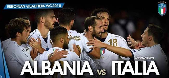 فرم پیش بینی بازی ملی ایتالیا و لیتوانی مقدماتی جام جهانی 2022