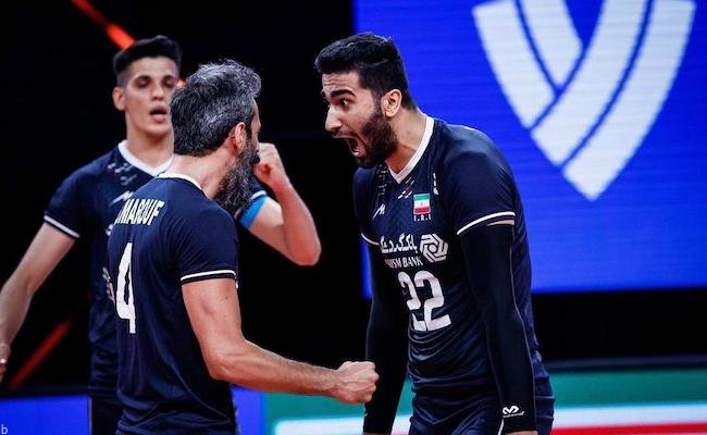 فرم شرط بندی دیدار والیبال ایران و بلغارستان لیگ جهانی والیبال
