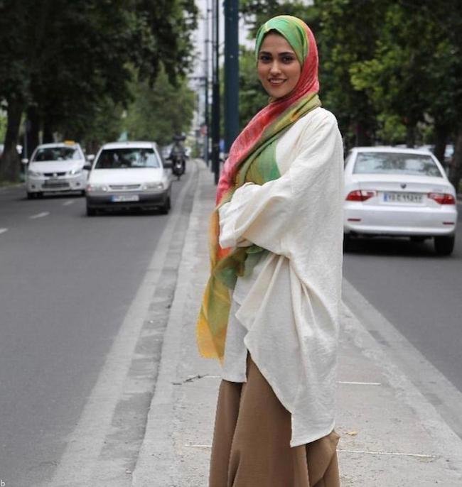 آدریانا صادقی کیست ؟ |‌ بیوگرافی بازیگر ایرانی از روزمرگی ها تا حواشی اخیر (+عکس)