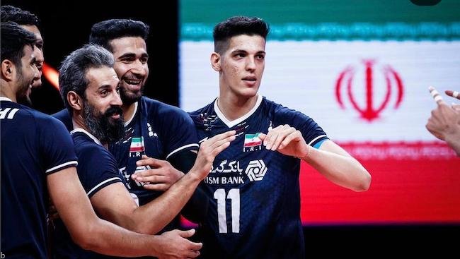 فرم شرط بندی دیدار والیبال ایران و بلغارستان لیگ جهانی والیبال