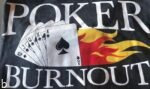 راهنمایی بازی پوکر برن اوت + ترفند و قوانین لازم Poker Burnout