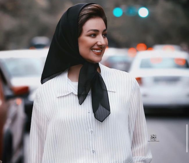 بیوگرافی ویدا جوان بازیگر خوشگل ایرانی و حواشی ازدواج او (+عکس)