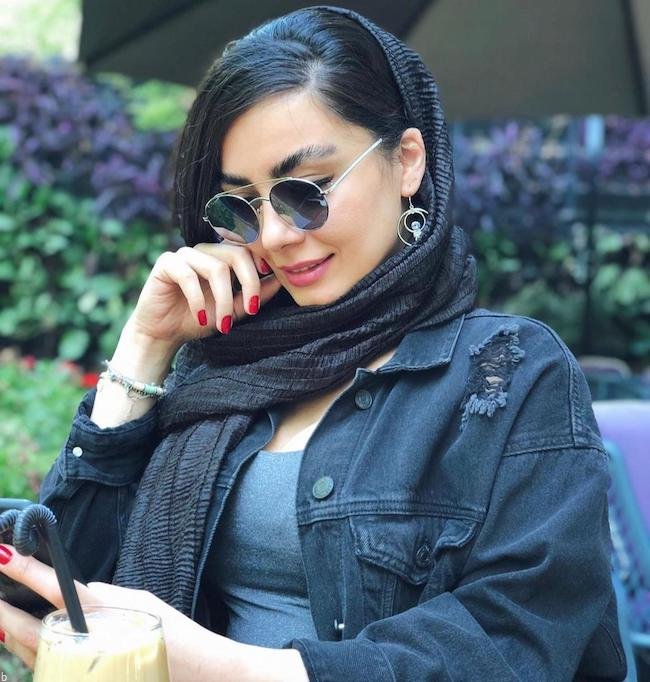 نگار شیرازی کیست؟ | بیوگرافی سکسی ترین مدل با حجاب ایرانی