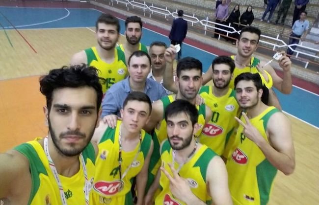 راهنمای شرط بندی روی تیم بسکتبال کاله در لیگ ایران + ۲۰۰ درصد بونوس ویژه
