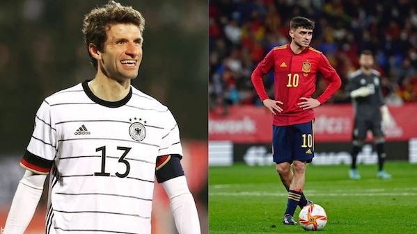 فرم پیش بینی دیدار آلمان و اسپانیا جام جهانی قطر با برگشت ۱۰۰٪ پول