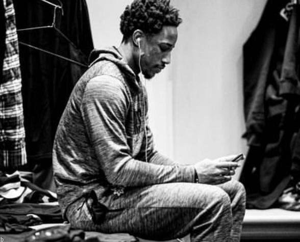 دمار دروزان کیست؟ | بیوگرافی ستاره لیگ بسکتبال NBA + عکس و حواشی