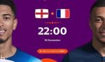 فرم شرط بندی فرانسه و انگلیس یک چهارم جام جهانی قطر 19 آذر 1401