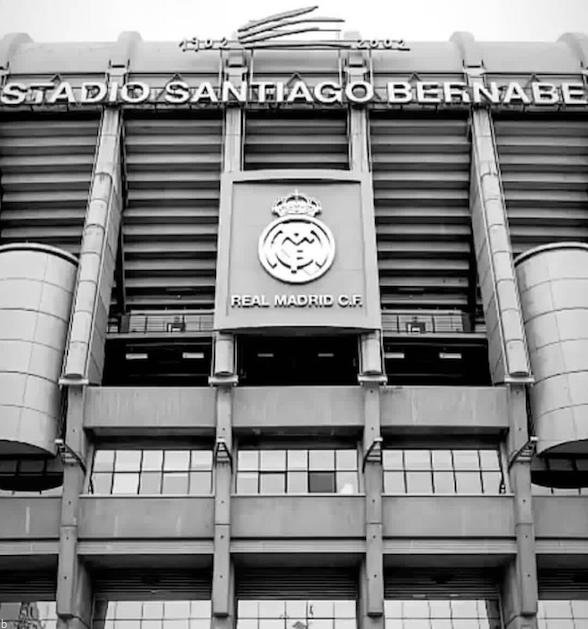 ورزشگاه سانتیاگو برنابئو جزو خفن ترین استادیوم های جهان (+ تاریخچه )