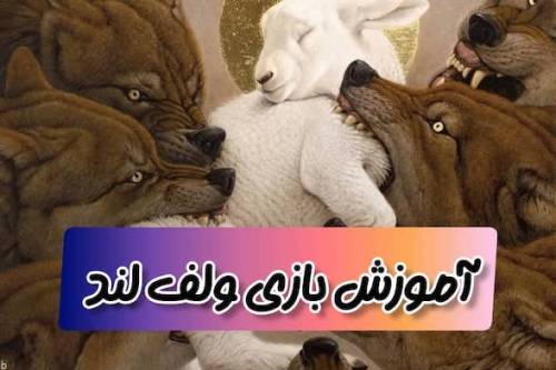 نحوه بازی سرزمین گرگ ها Wolf Land + ترفند و قوانین لازم (سیگاری بت)