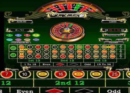 بهترین استراژی ریاضیات بازی رولت