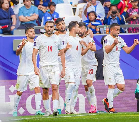 آنالیز بازی ایران و قطر جام ملت های آسیا (100 میلیون سود)