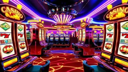 شرط‌ های ویژه و فانتزی در اسلات؛ از بازی کلاسیک تا جک‌پات‌های میلیون دلاری!