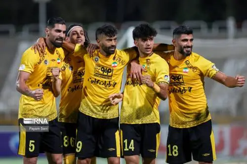 فرم پیش بینی بازی سپاهان و پیکان (هفته هشتم) فرم پیش بینی بازی سپاهان و پیکان (هفته هشتم)