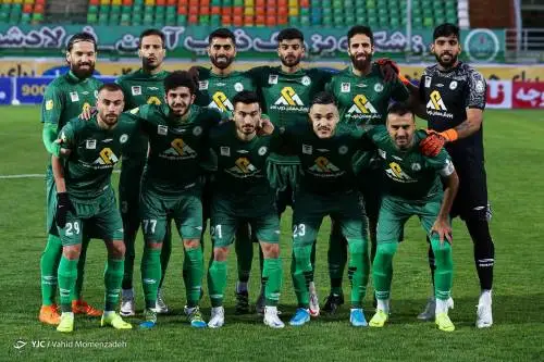 فرم پیش بینی بازی ذوب آهن و فولاد خوزستان (هفته هفتم)