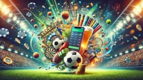 🔥از تک به میکس : چگونه شرط بندی ورزشی را به سطح بعدی ببریم؟ 🔥از تک به میکس : چگونه شرط بندی ورزشی را به سطح بعدی ببریم؟