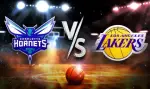 پیش بینی بازی شارلوت هورنتس و لس‌آنجلس لیکرز (بسکتبال NBA)