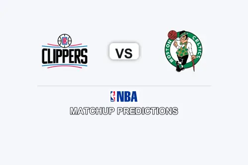 پیش بینی بازی بوستون سلتیکس و لس‌آنجلس کلیپرز (بسکتبال|NBA)