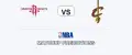 پیش بینی بازی کلیولند کاوالیرز و هیوستون راکتس (بسکتبال|NBA)