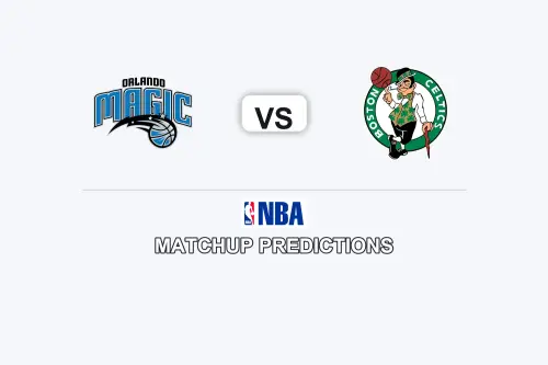 پیش بینی بازی بوستون سلتیکس و اورلاندو مجیک (بسکتبال|NBA)