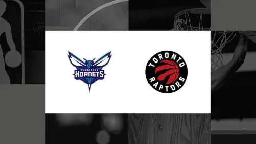 پیش بینی بازی شارلوت هورنتس و تورنتورپترز (بسکتبال|NBA)