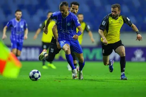 فرم پیش بینی بازی الحسین اردن و استقلال | لیگ دو قهرمانان آسیا