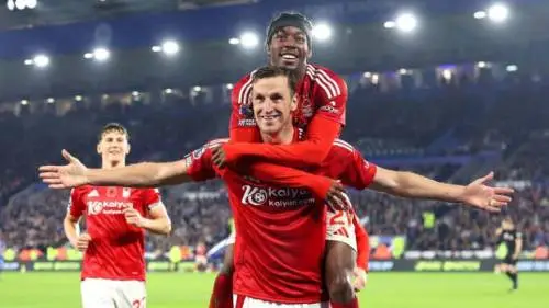 فرم پیش بینی ناتینگهام فارست vs فنرباغچه بازی برگشت لیگ اروپا + تضمین برد